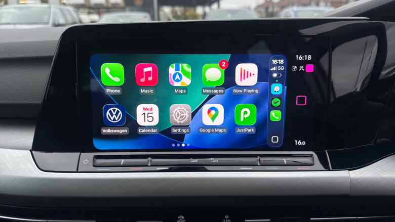 Volkswagen Golf 1.5 TSI Life 5dr Petrol Hatchback